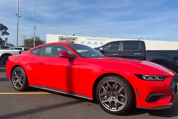 2024 Ford Mustang Ecoboost FO