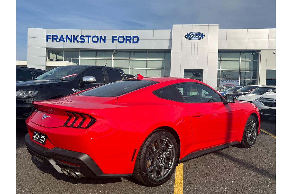 2024 Ford Mustang Ecoboost FO