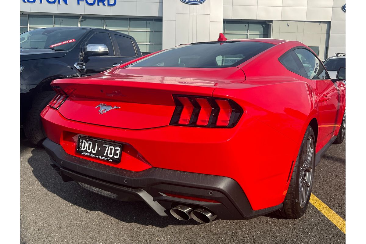 2024 Ford Mustang Ecoboost FO