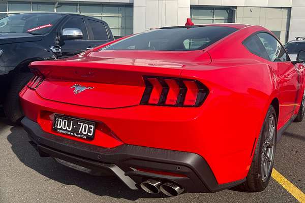 2024 Ford Mustang Ecoboost FO