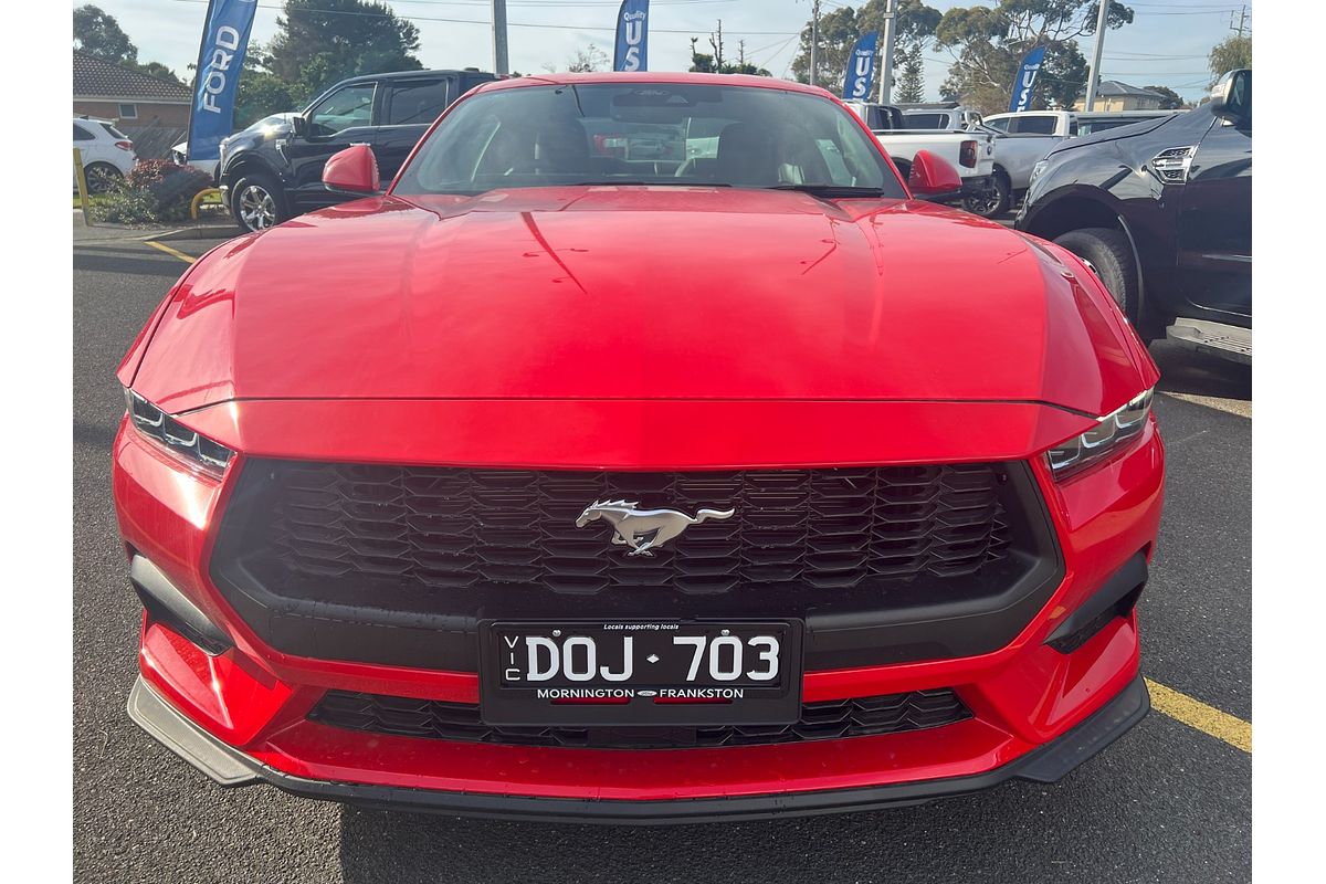 2024 Ford Mustang Ecoboost FO