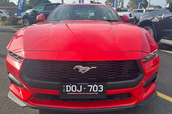 2024 Ford Mustang Ecoboost FO