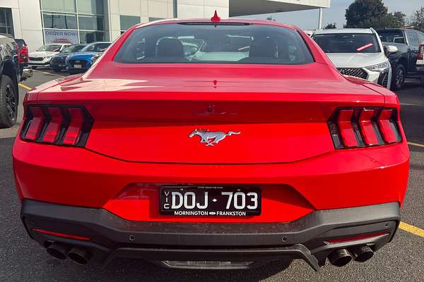2024 Ford Mustang Ecoboost FO