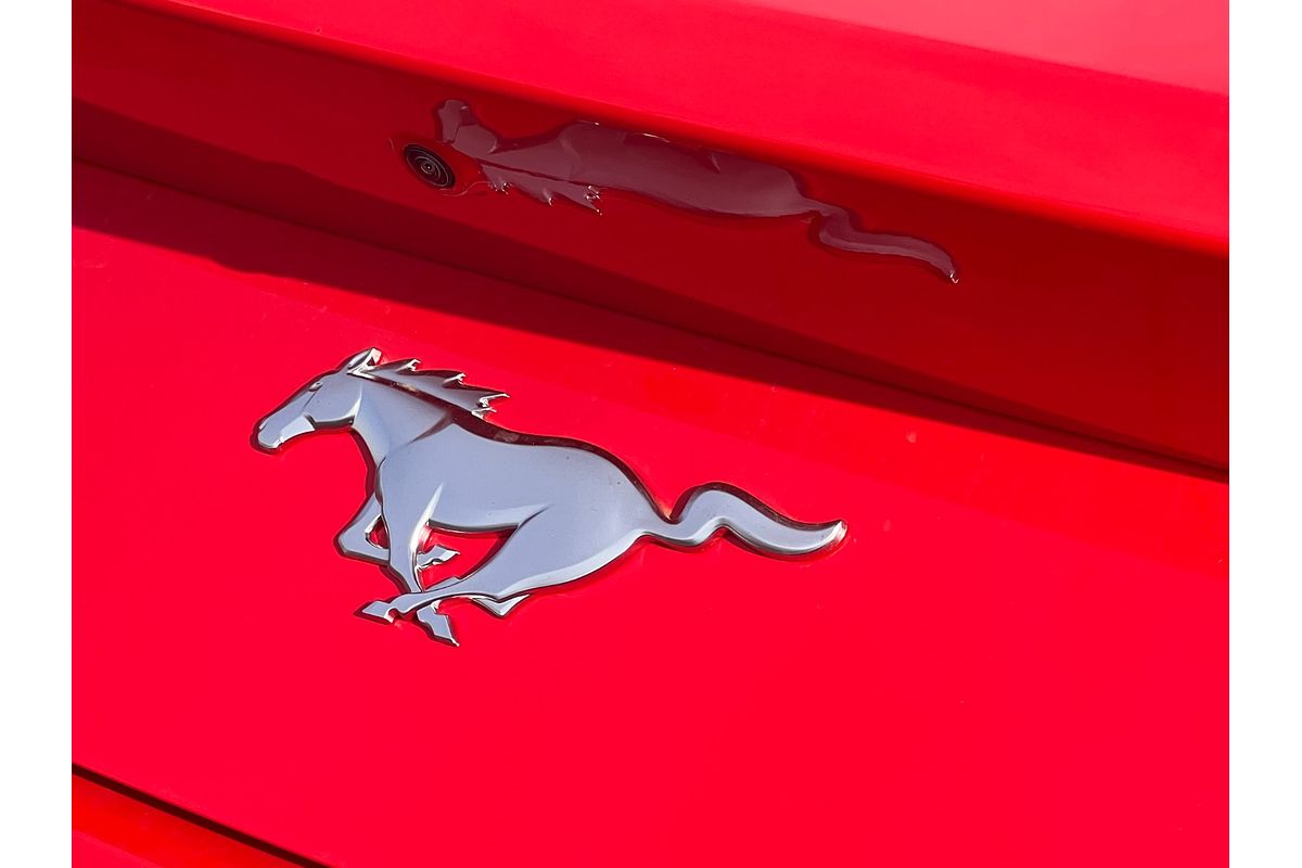2024 Ford Mustang Ecoboost FO