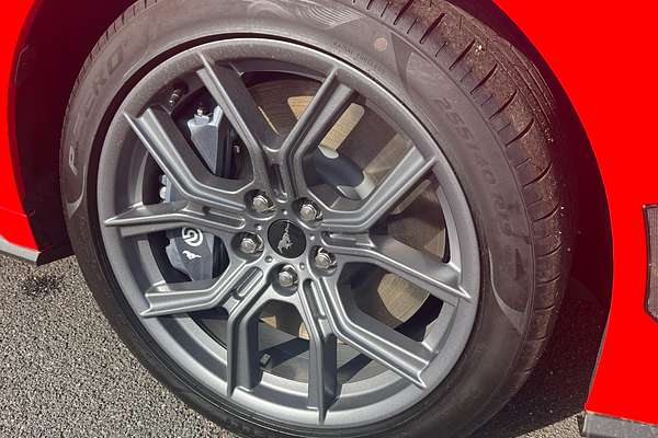 2024 Ford Mustang Ecoboost FO