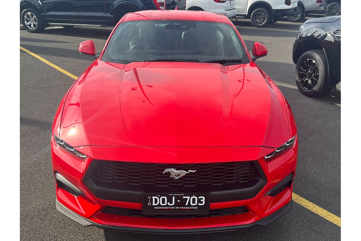 2024 Ford Mustang Ecoboost FO
