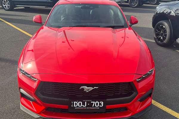 2024 Ford Mustang Ecoboost FO