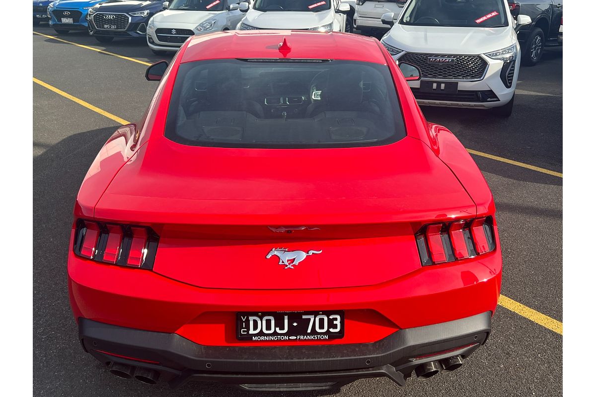 2024 Ford Mustang Ecoboost FO