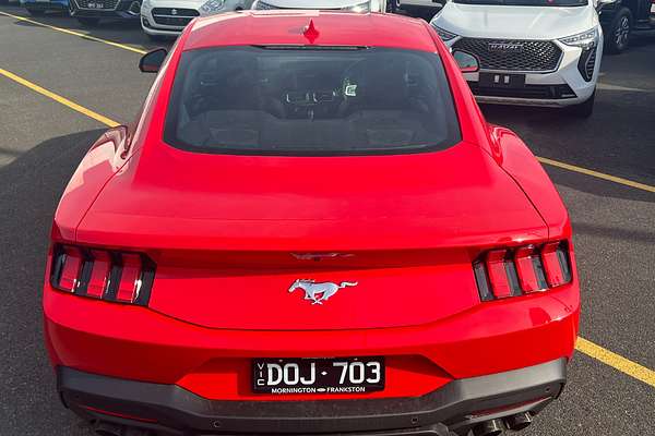 2024 Ford Mustang Ecoboost FO