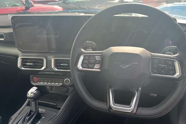 2024 Ford Mustang Ecoboost FO