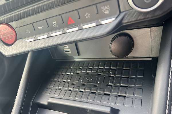 2024 Ford Mustang Ecoboost FO