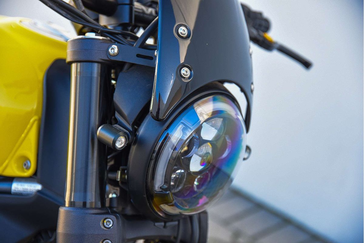 2018 Ducati SCRAMBLER