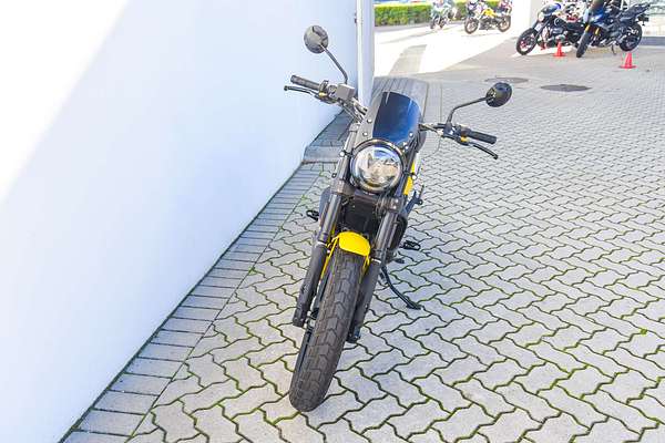 2018 Ducati SCRAMBLER