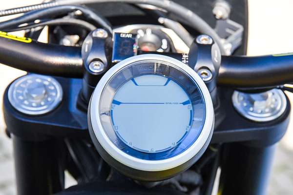 2018 Ducati SCRAMBLER