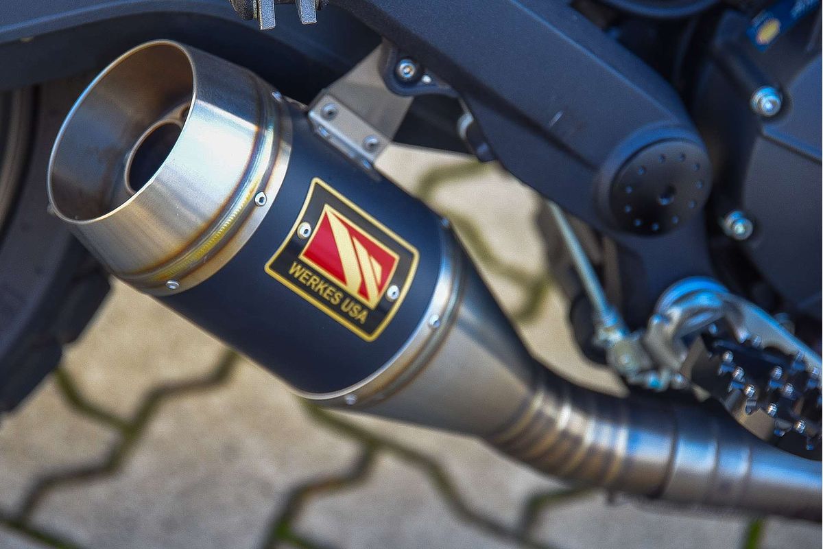 2018 Ducati SCRAMBLER