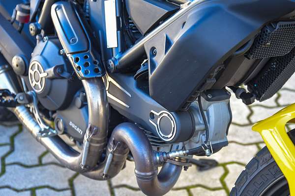 2018 Ducati SCRAMBLER
