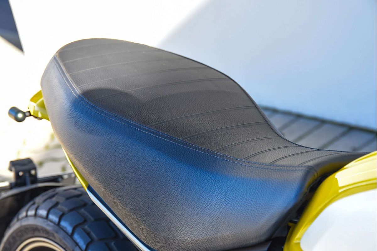 2018 Ducati SCRAMBLER