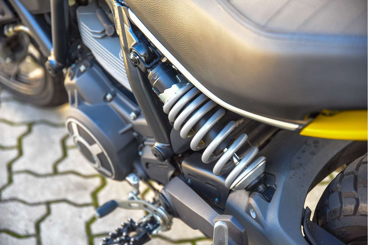 2018 Ducati SCRAMBLER