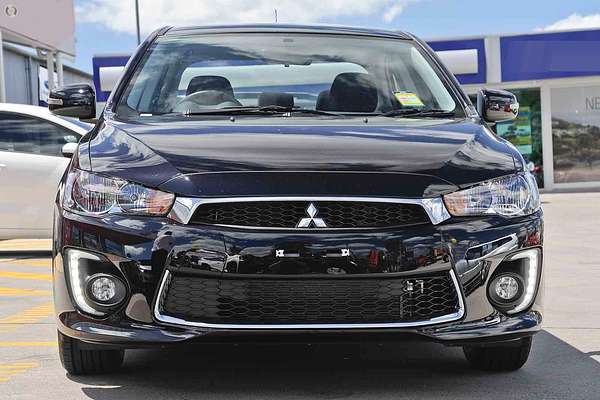 2016 Mitsubishi Lancer ES Sport CF