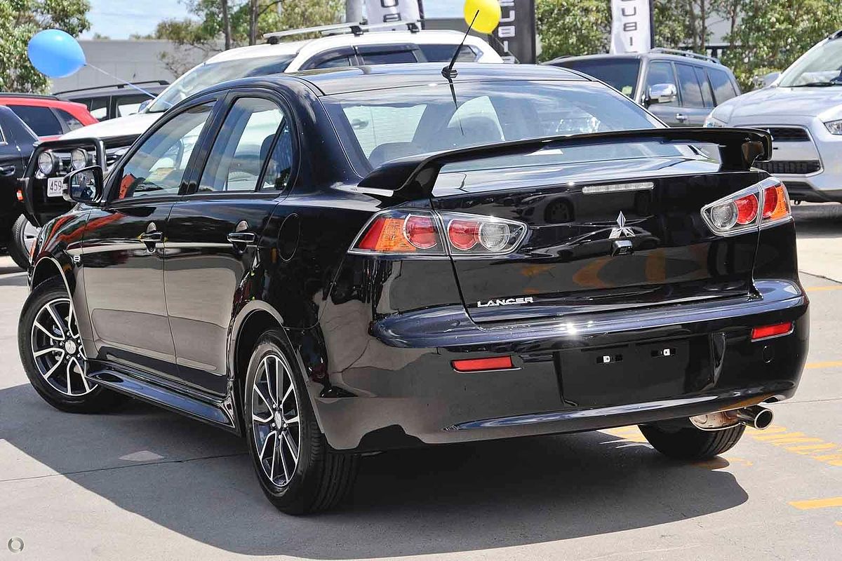 2016 Mitsubishi Lancer ES Sport CF