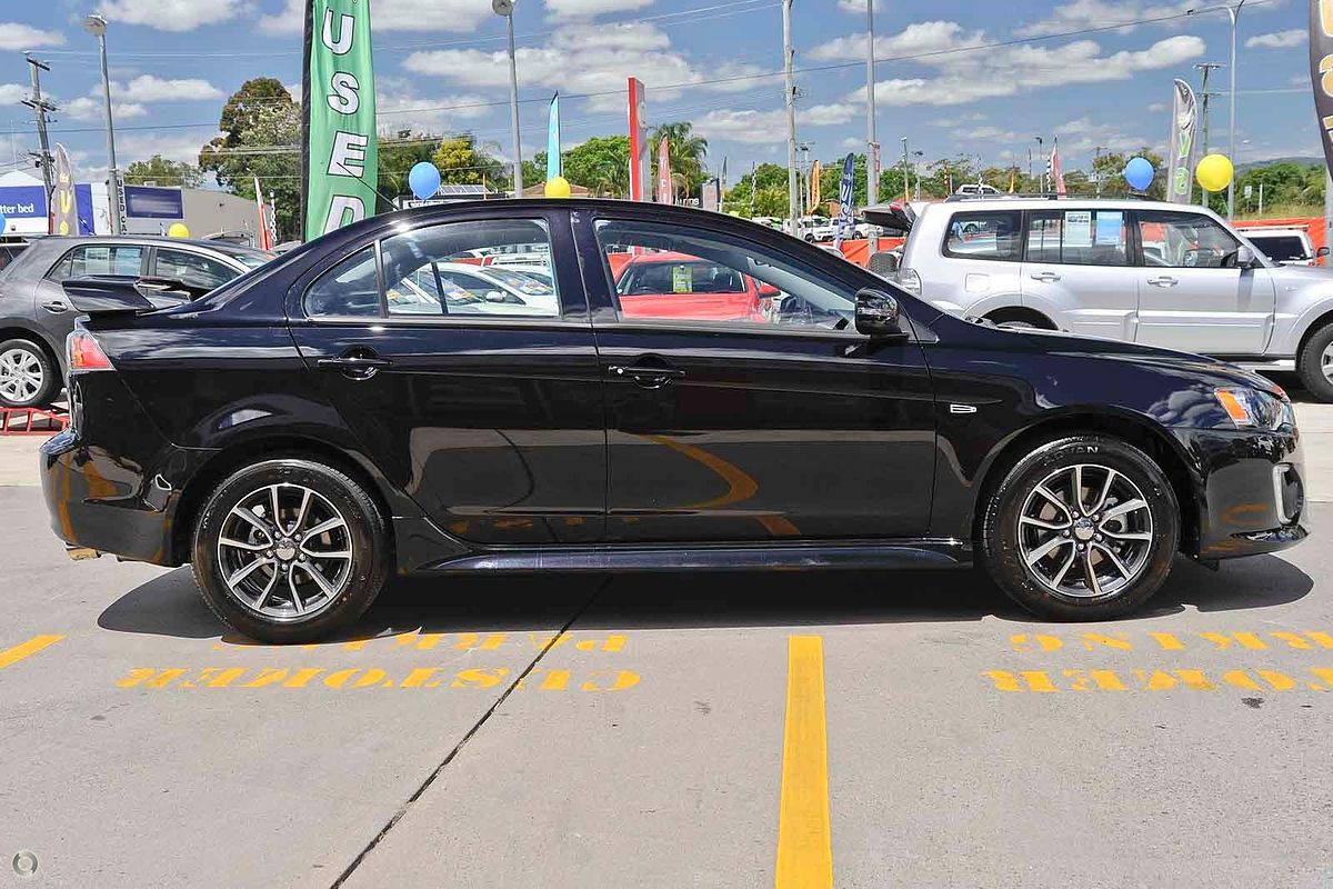2016 Mitsubishi Lancer ES Sport CF