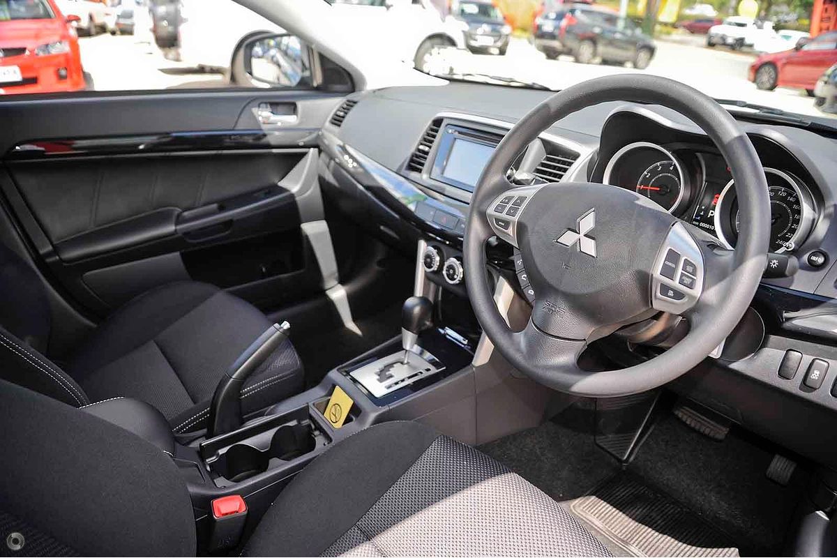 2016 Mitsubishi Lancer ES Sport CF
