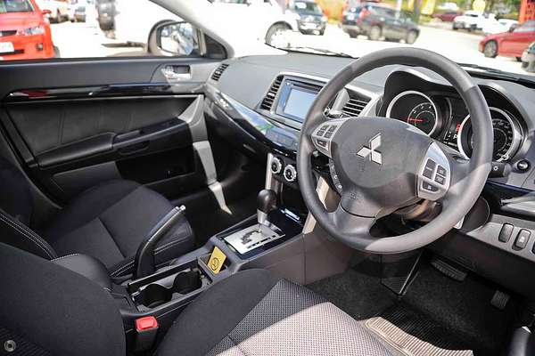 2016 Mitsubishi Lancer ES Sport CF