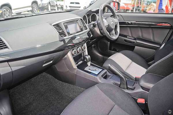 2016 Mitsubishi Lancer ES Sport CF