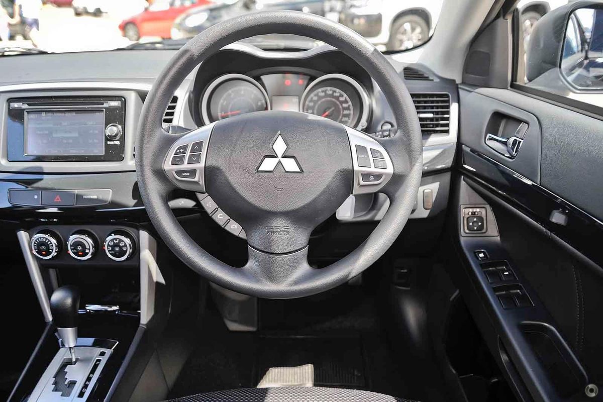 2016 Mitsubishi Lancer ES Sport CF