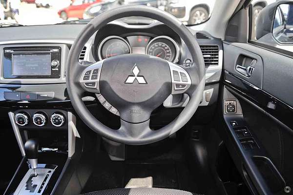 2016 Mitsubishi Lancer ES Sport CF