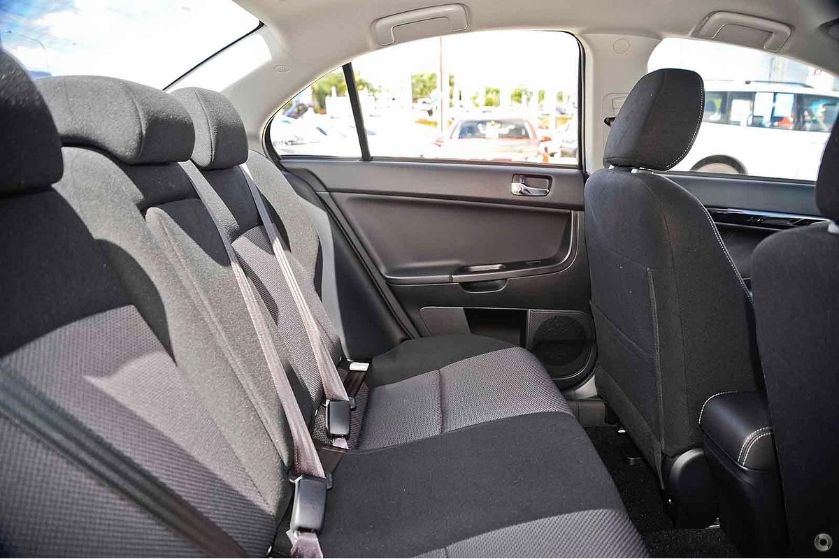 2016 Mitsubishi Lancer ES Sport CF