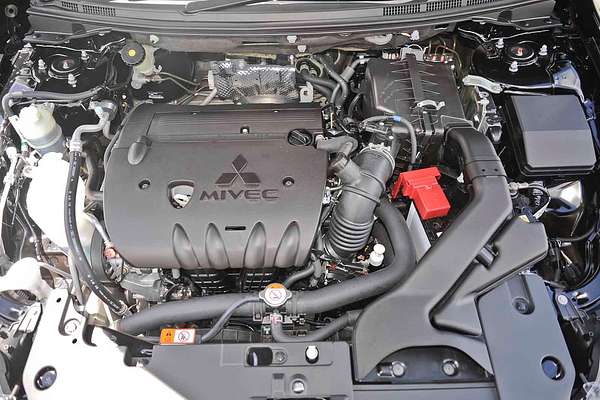 2016 Mitsubishi Lancer ES Sport CF