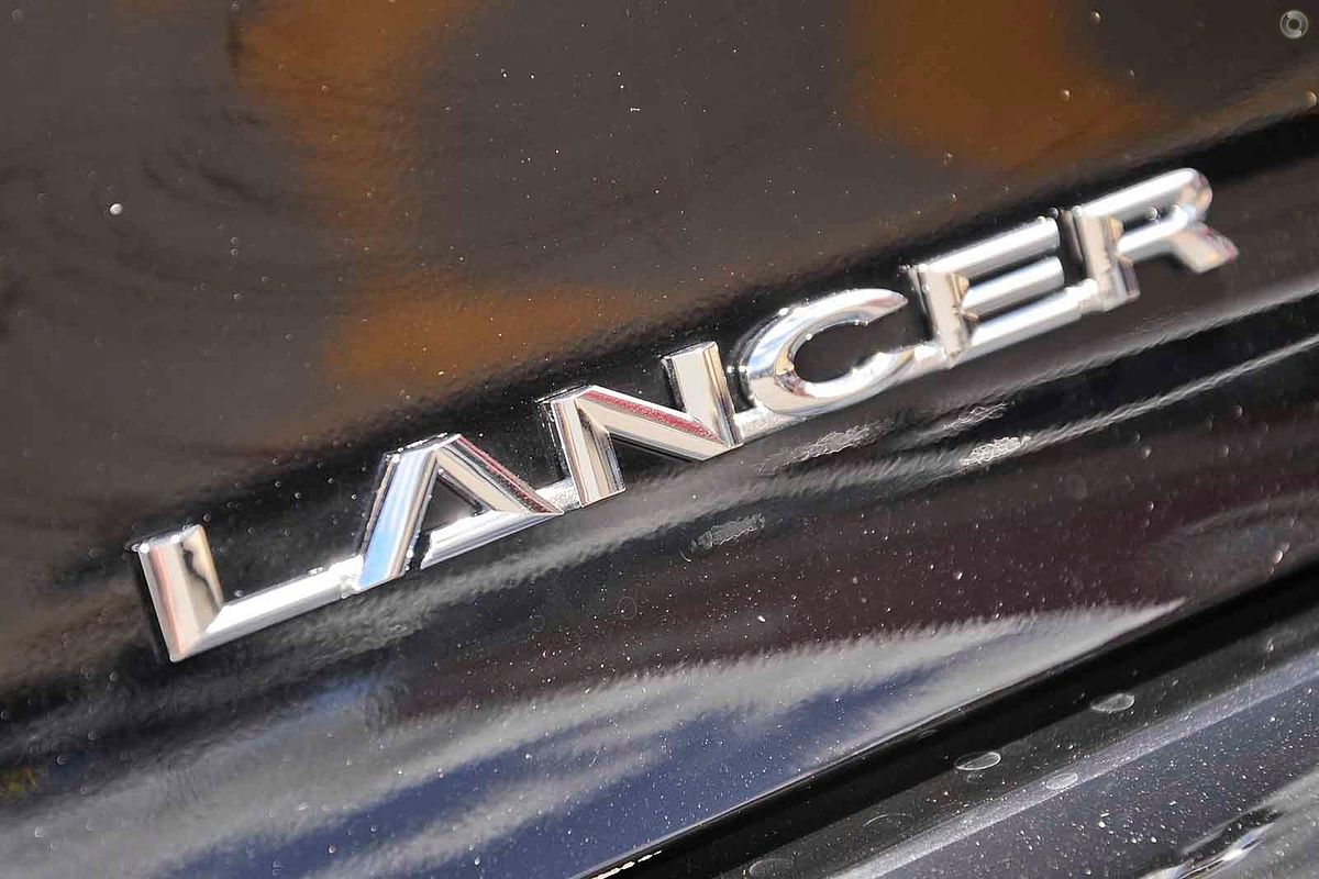 2016 Mitsubishi Lancer ES Sport CF