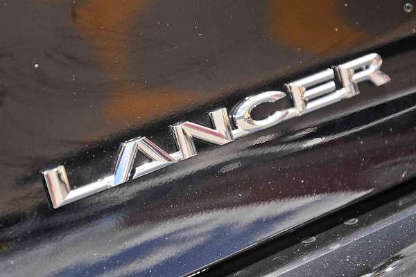 2016 Mitsubishi Lancer ES Sport CF