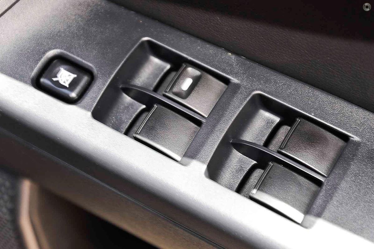 2016 Mitsubishi Lancer ES Sport CF