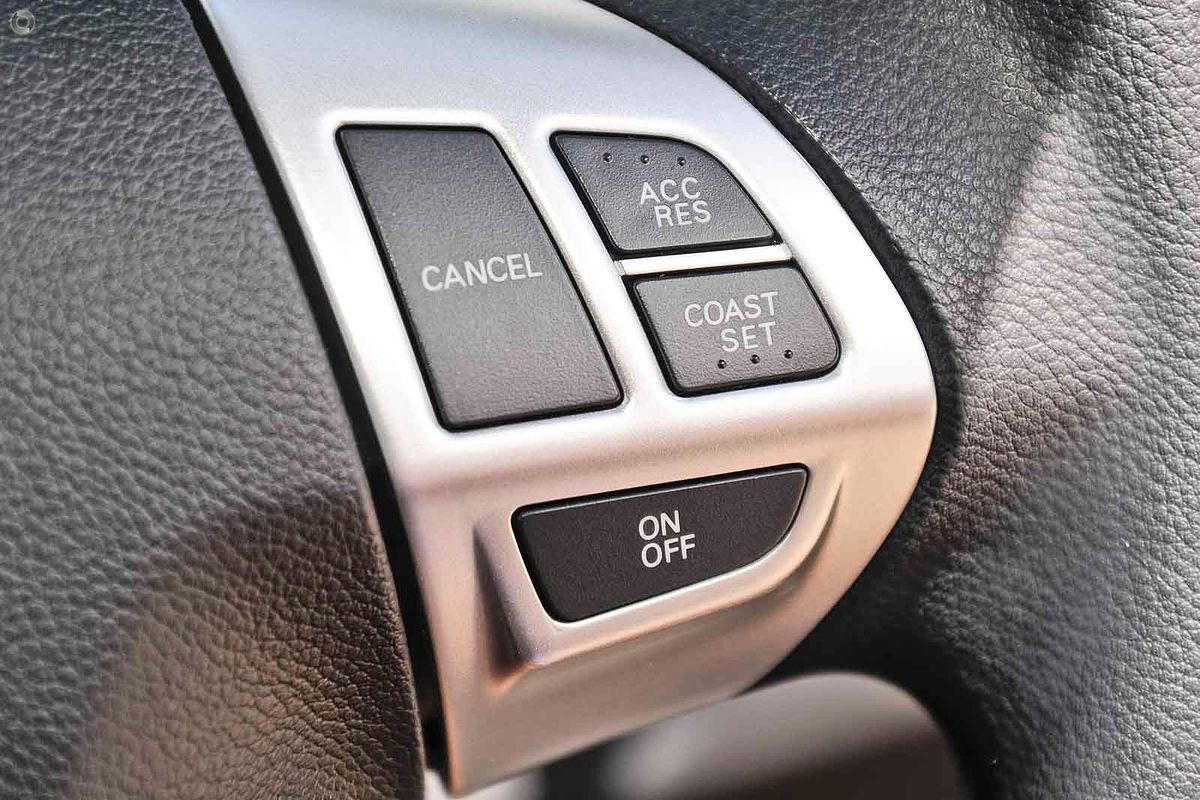 2016 Mitsubishi Lancer ES Sport CF