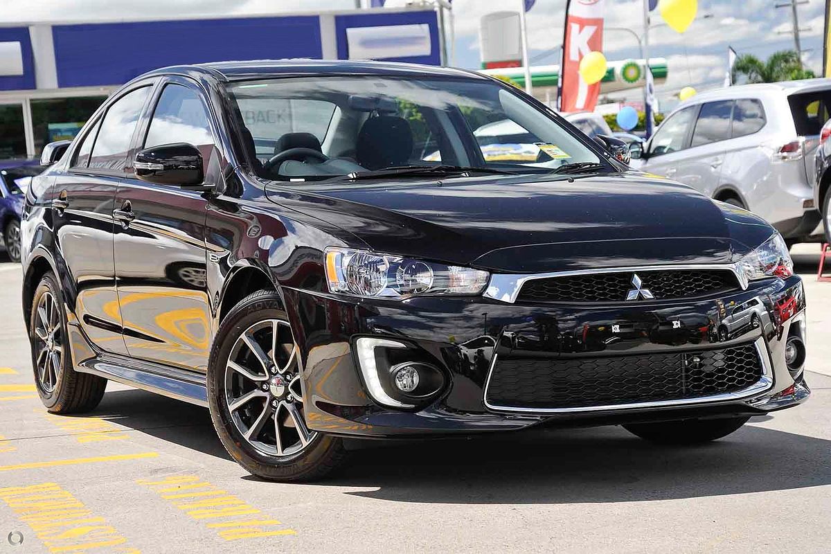2016 Mitsubishi Lancer ES Sport CF