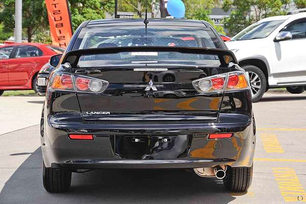 2016 Mitsubishi Lancer ES Sport CF