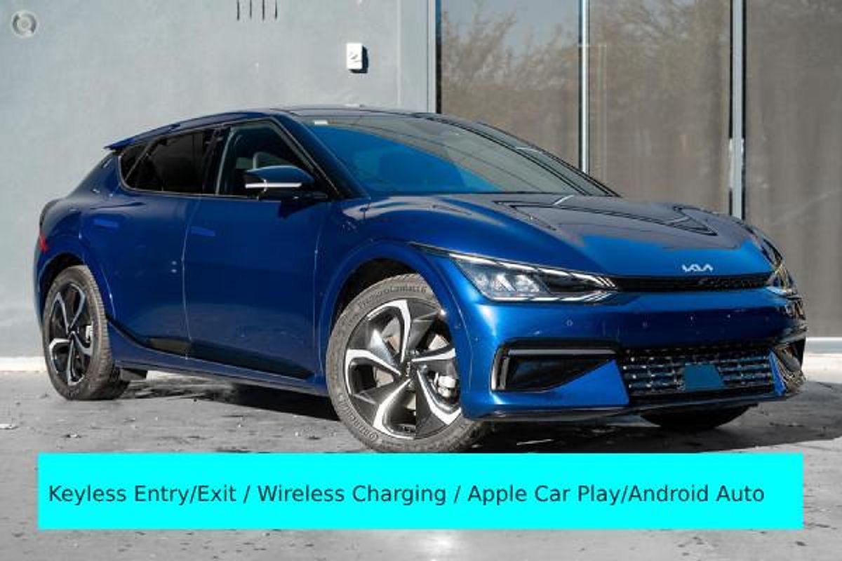 2023 Kia EV6 GT-Line CV