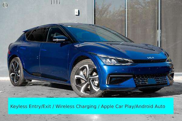 2023 Kia EV6 GT-Line CV