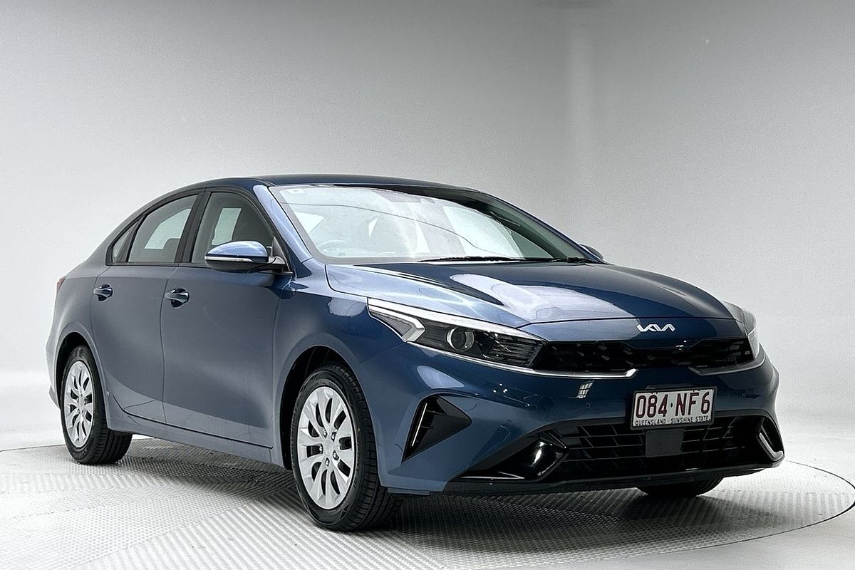 2022 Kia Cerato S BD