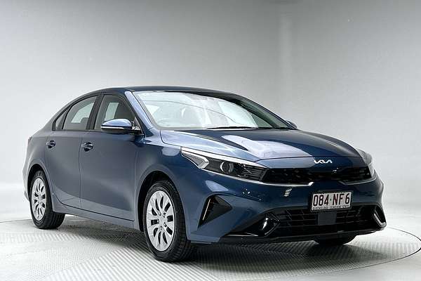 2022 Kia Cerato S BD