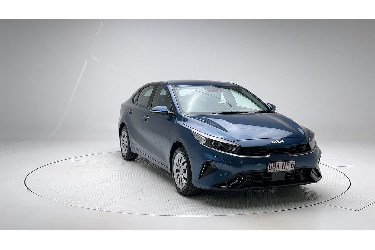 2022 Kia Cerato S BD