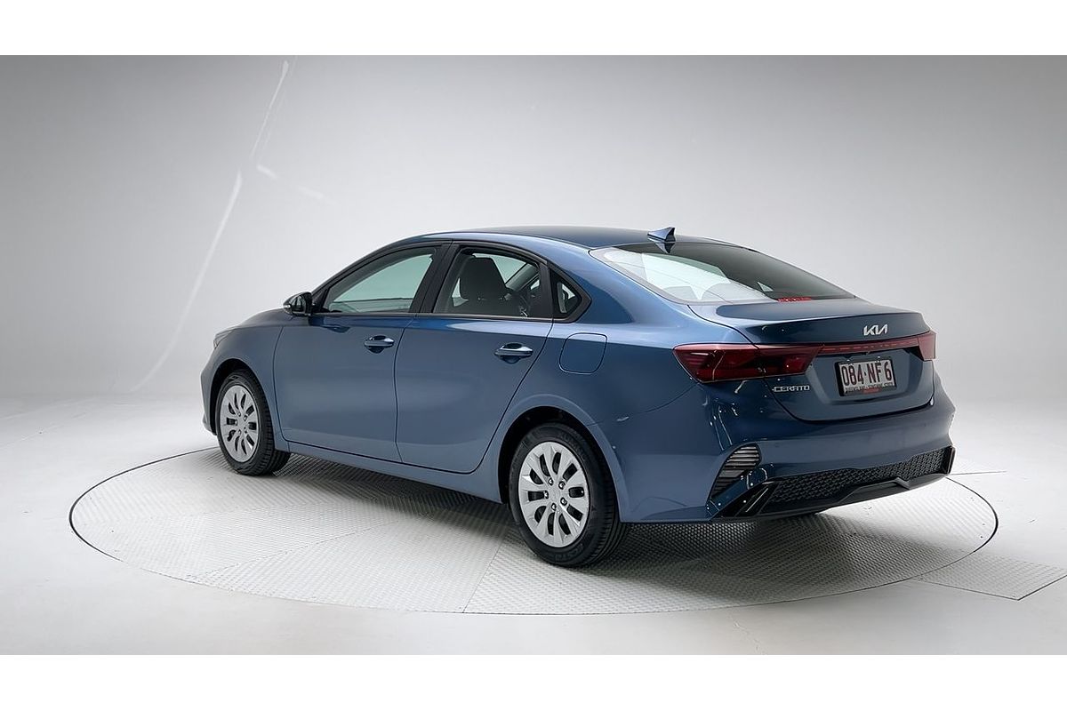 2022 Kia Cerato S BD