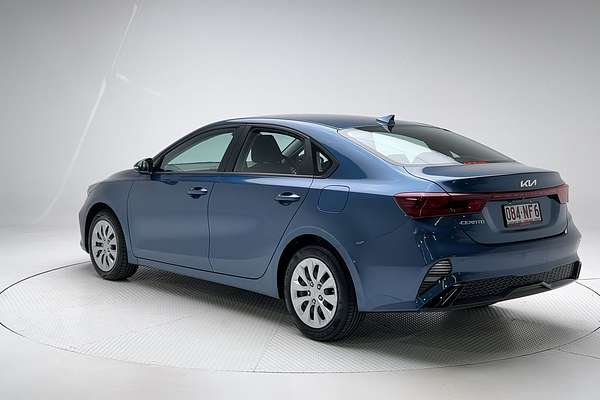 2022 Kia Cerato S BD
