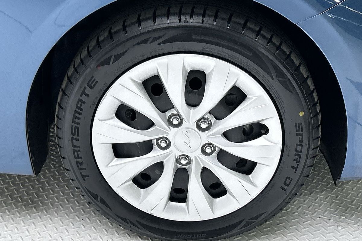 2022 Kia Cerato S BD
