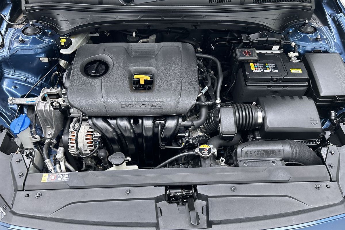 2022 Kia Cerato S BD