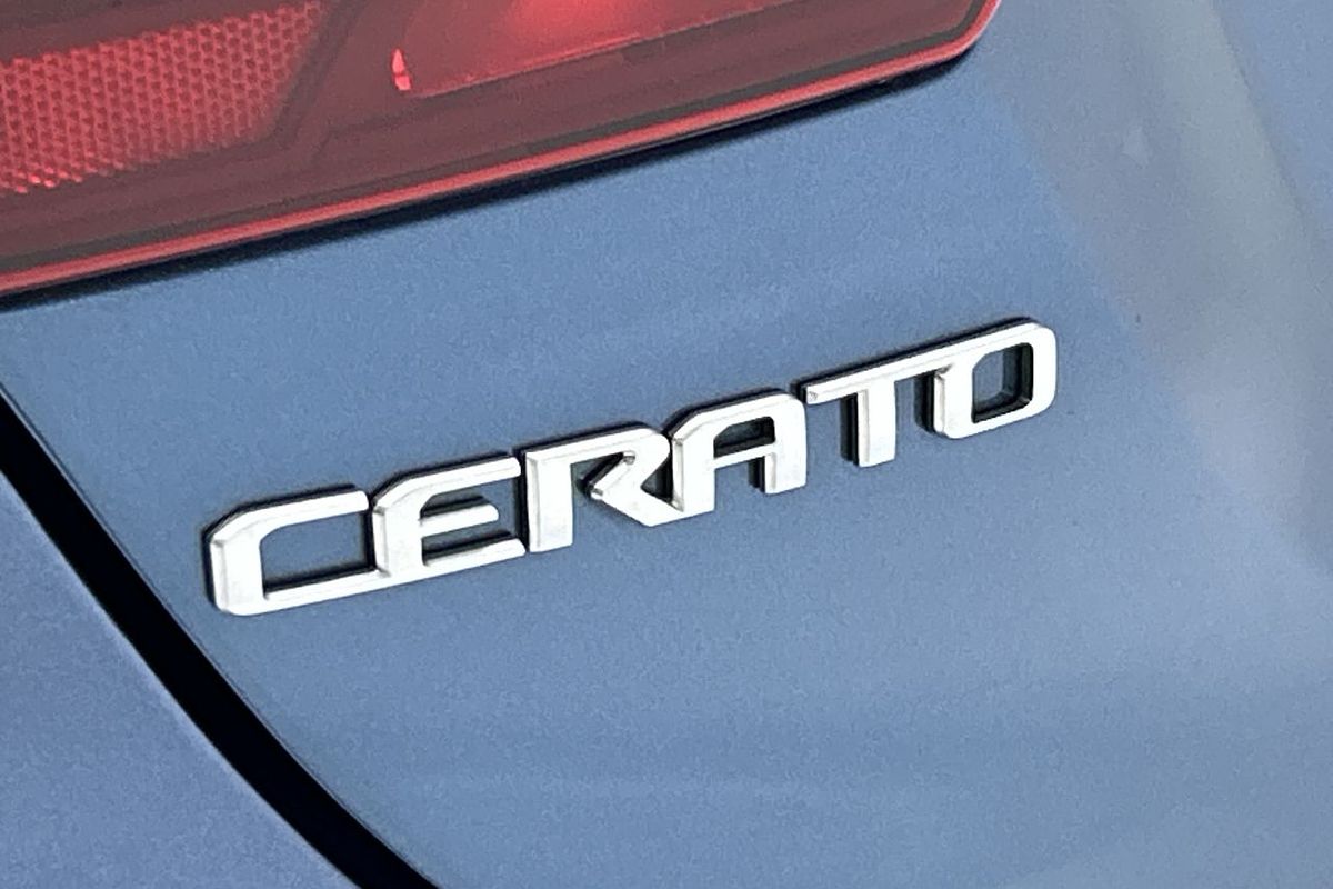 2022 Kia Cerato S BD