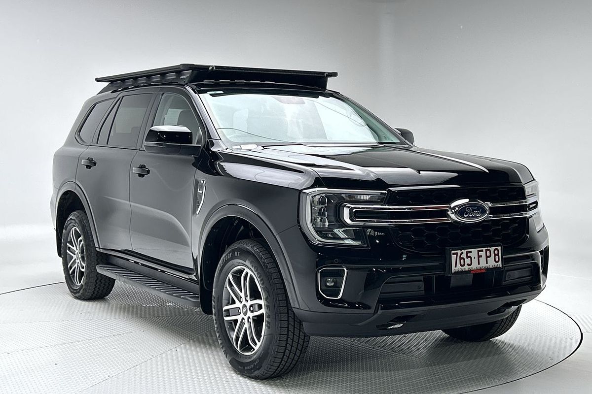 2022 Ford Everest Trend 2.0L