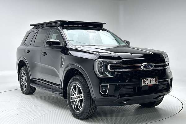 2022 Ford Everest Trend 2.0L